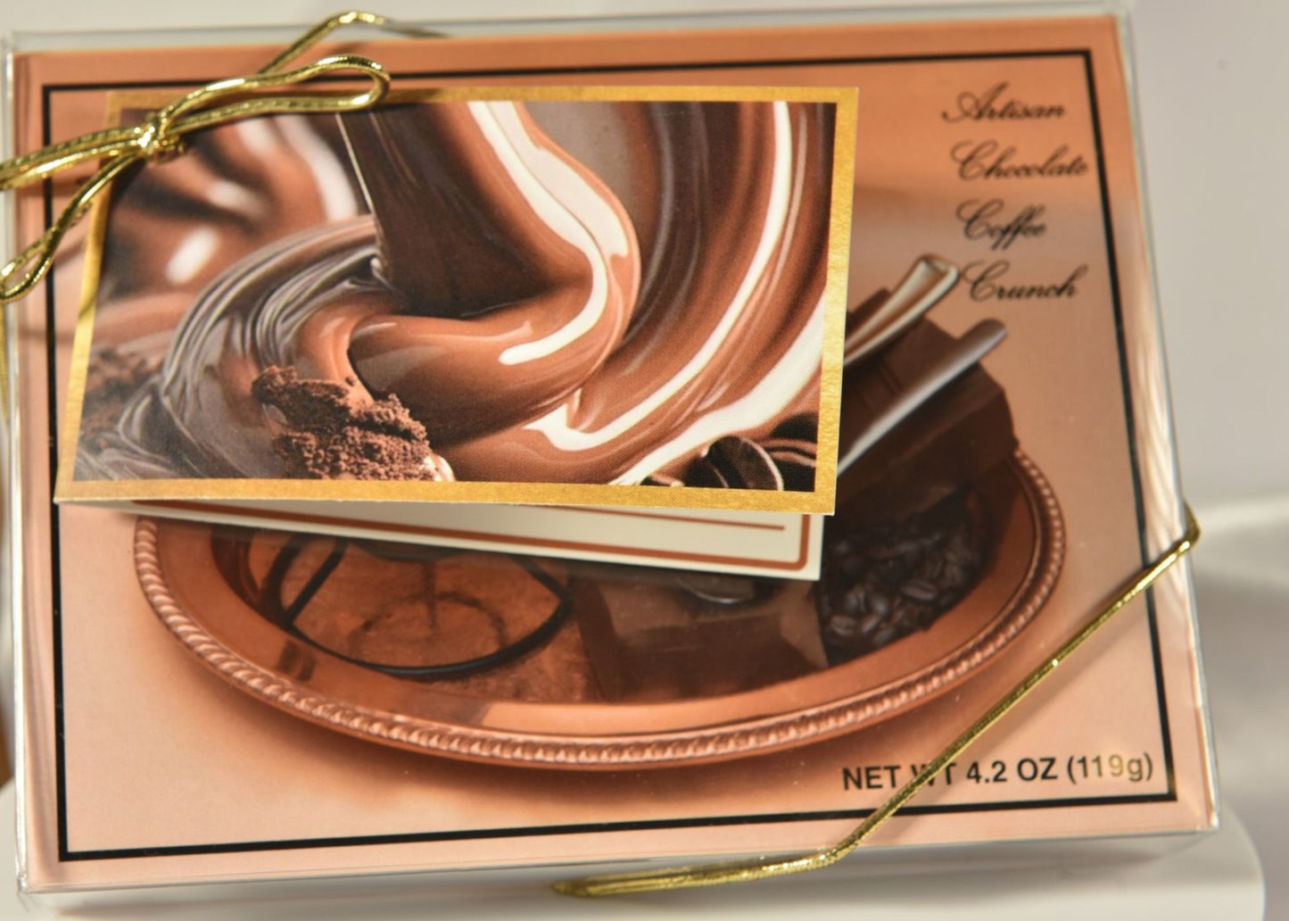 Shipping - B2B (TAX eligible) 12 pc LaCrunch Gift Chocolates