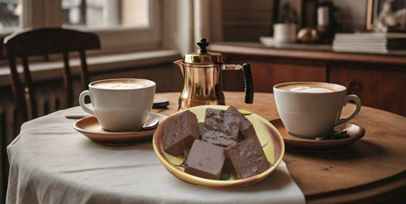 Just4U LaCrunch Milk Chocolates