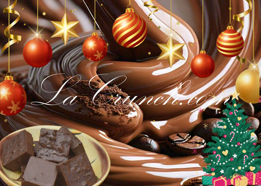 Shipping - B2B (TAX eligible) 12 pc LaCrunch Gift Chocolates