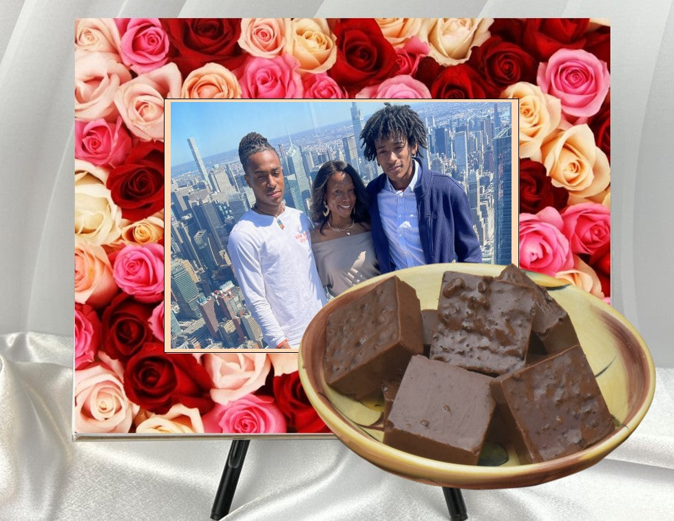 Chocolate Gift Set All Occasion with  Personal PHOTOs - 48 pc