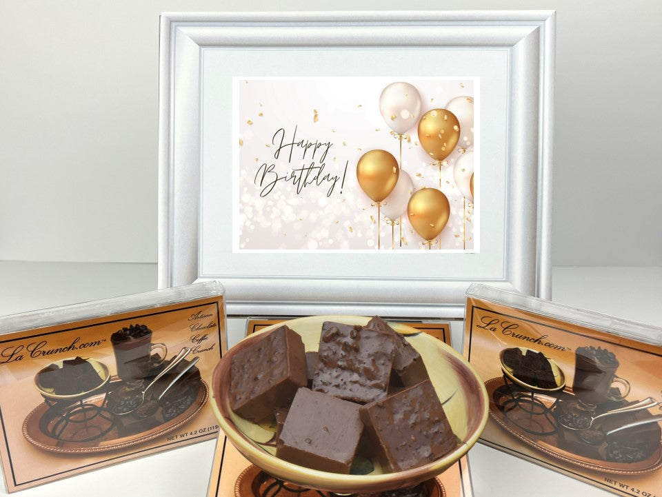 Chocolate Gift Sets All Occasion (Ruby Set) - 48 pc