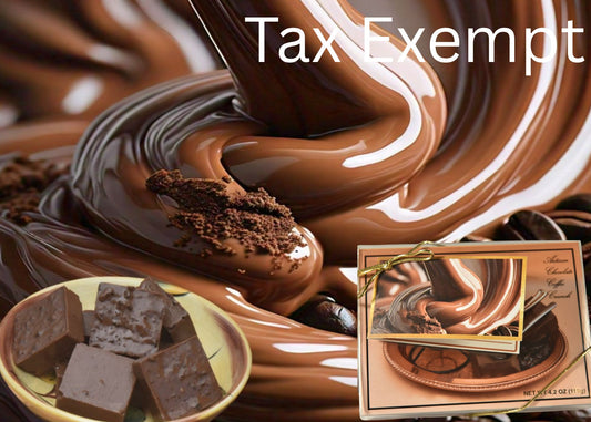 LOCAL DELIVERY - B2B (Tax Exempt) 12 pc LaCrunch Gift Chocolates