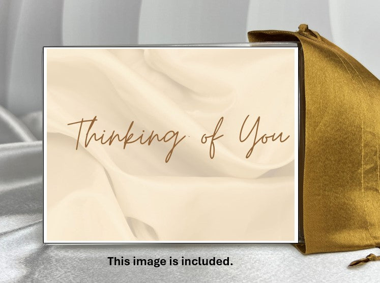 Thinking of you Chocolate Gift - 12 pc